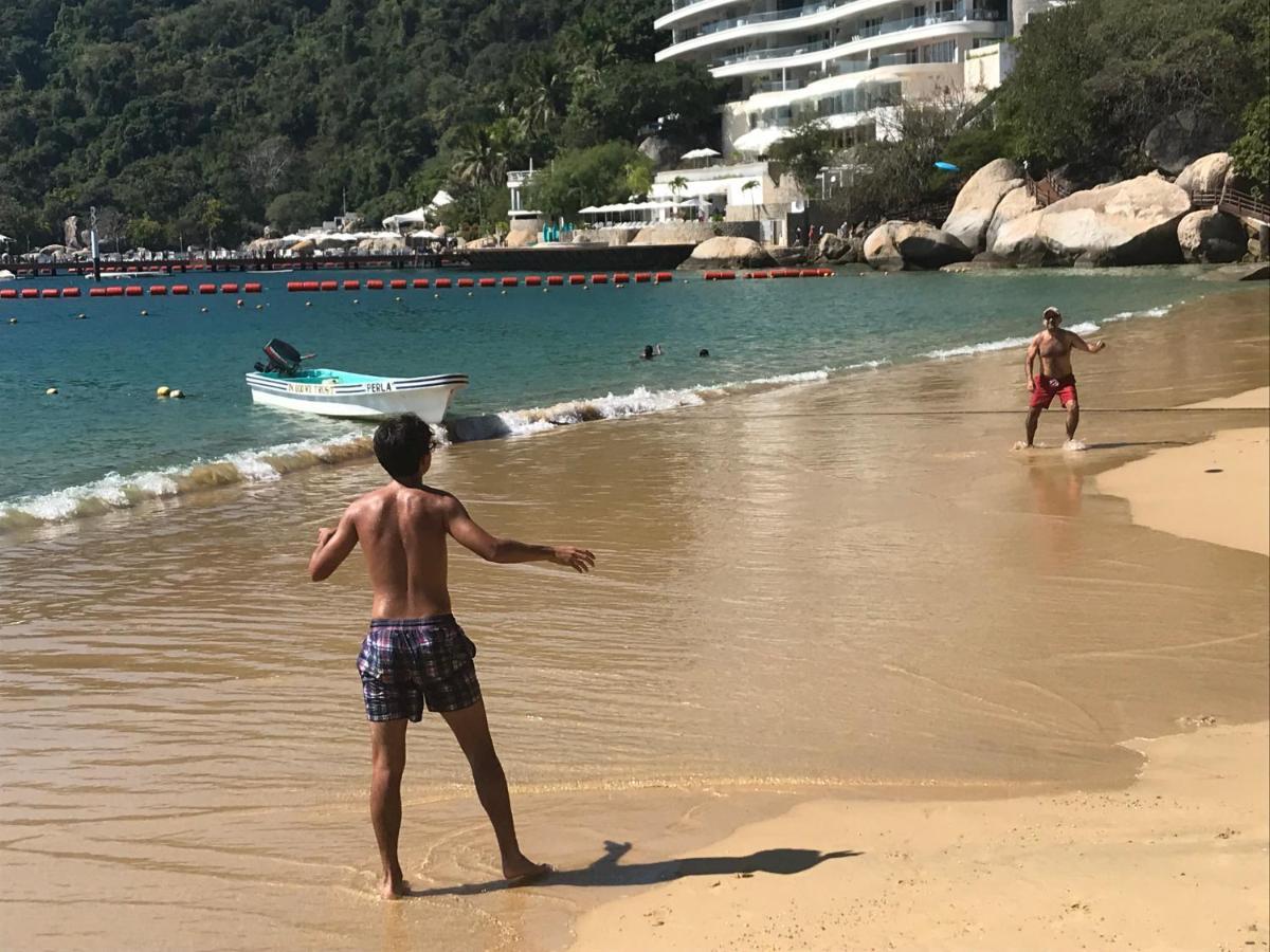 Paraiso Azul Acapulco Extérieur photo
