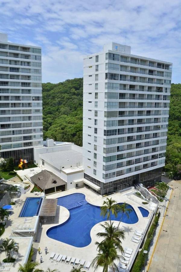 Paraiso Azul Acapulco Extérieur photo