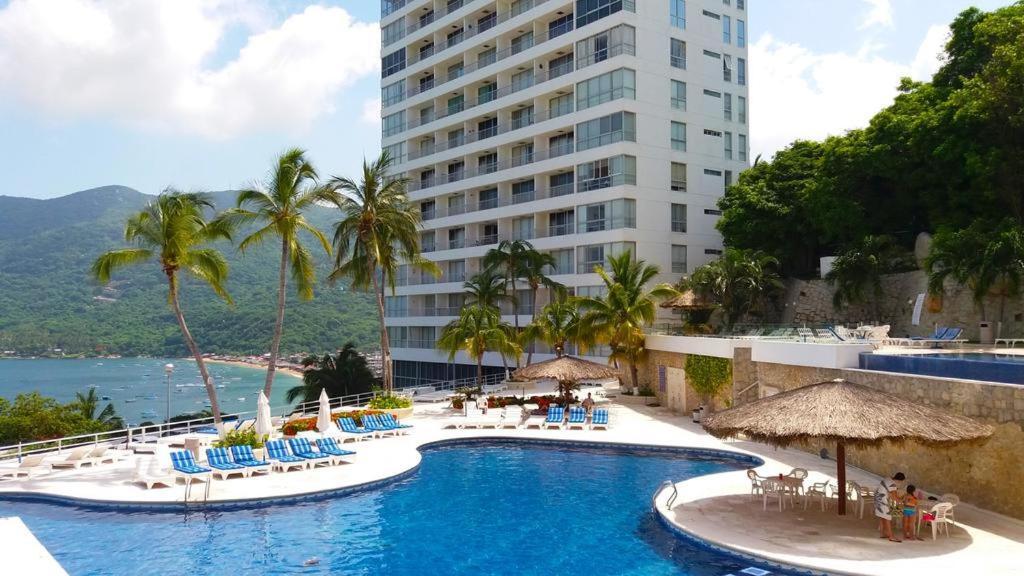 Paraiso Azul Acapulco Extérieur photo