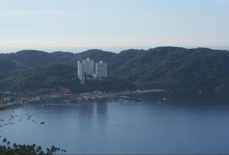 Paraiso Azul Acapulco Extérieur photo